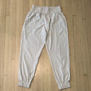 Vuori Villa Cream Jogger Pants